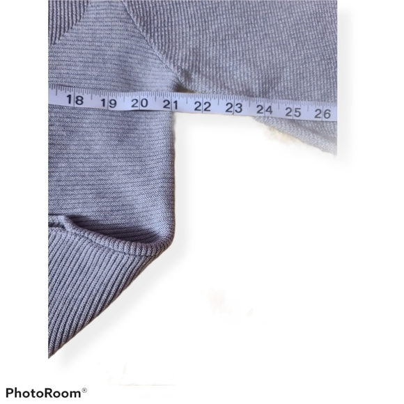 Cliche Wide long sleeve top - Picture 5 of 6